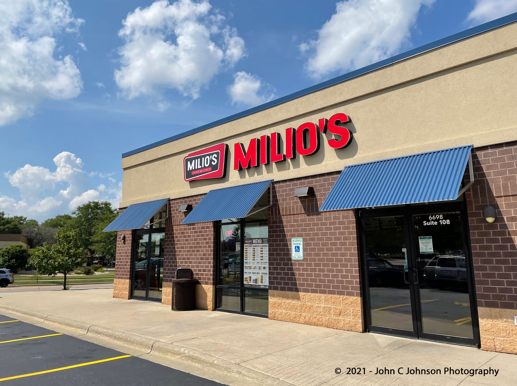 Milio's Sandwiches Madison, Wisconsin