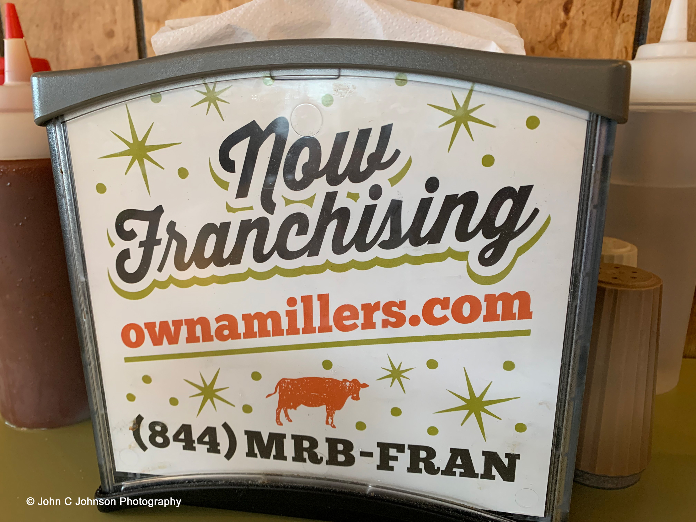 Miller's Roast Beef East Providence, Rhode Island