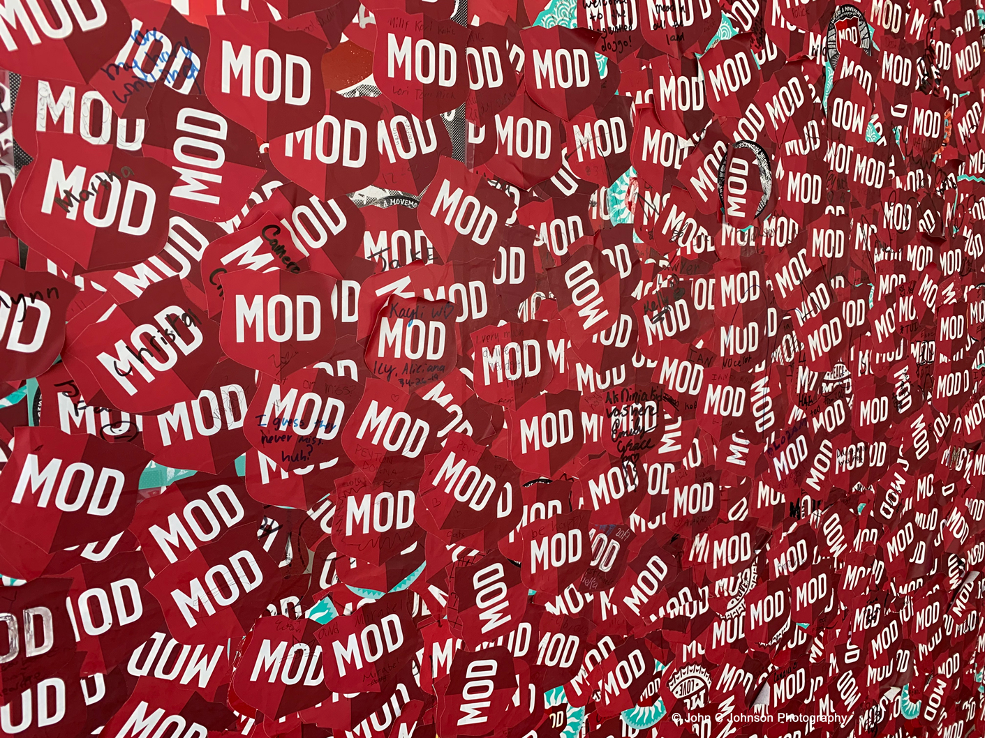 Mod Pizza Mesa, Arizona