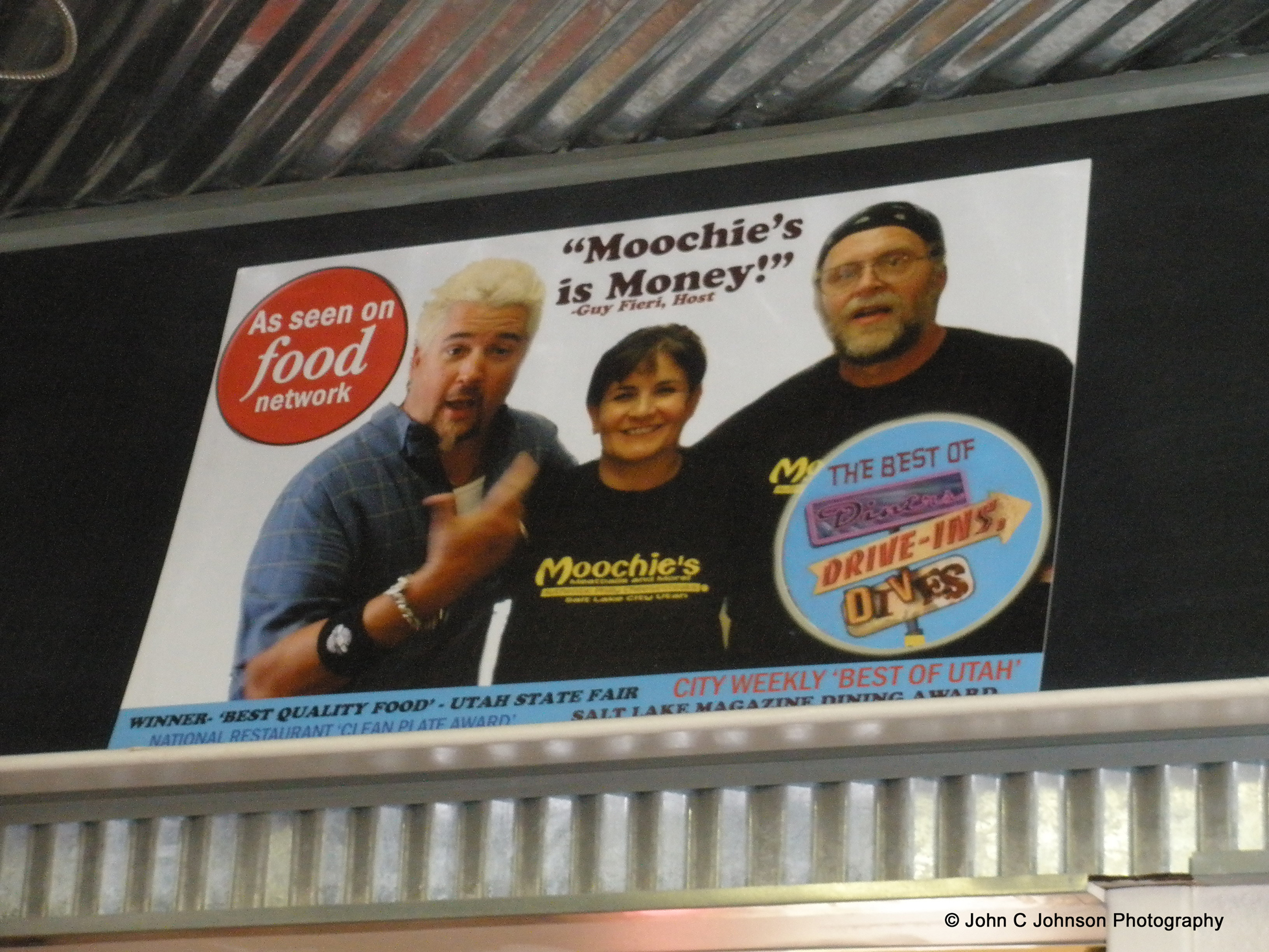 Moochie's Salt Lake City, Utah