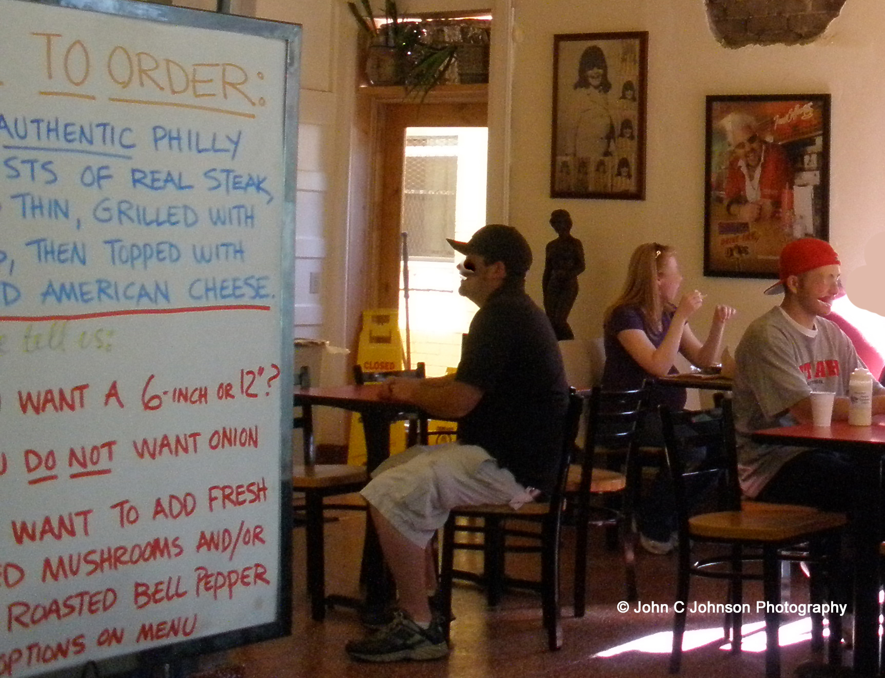 Moochie's Salt Lake City, Utah