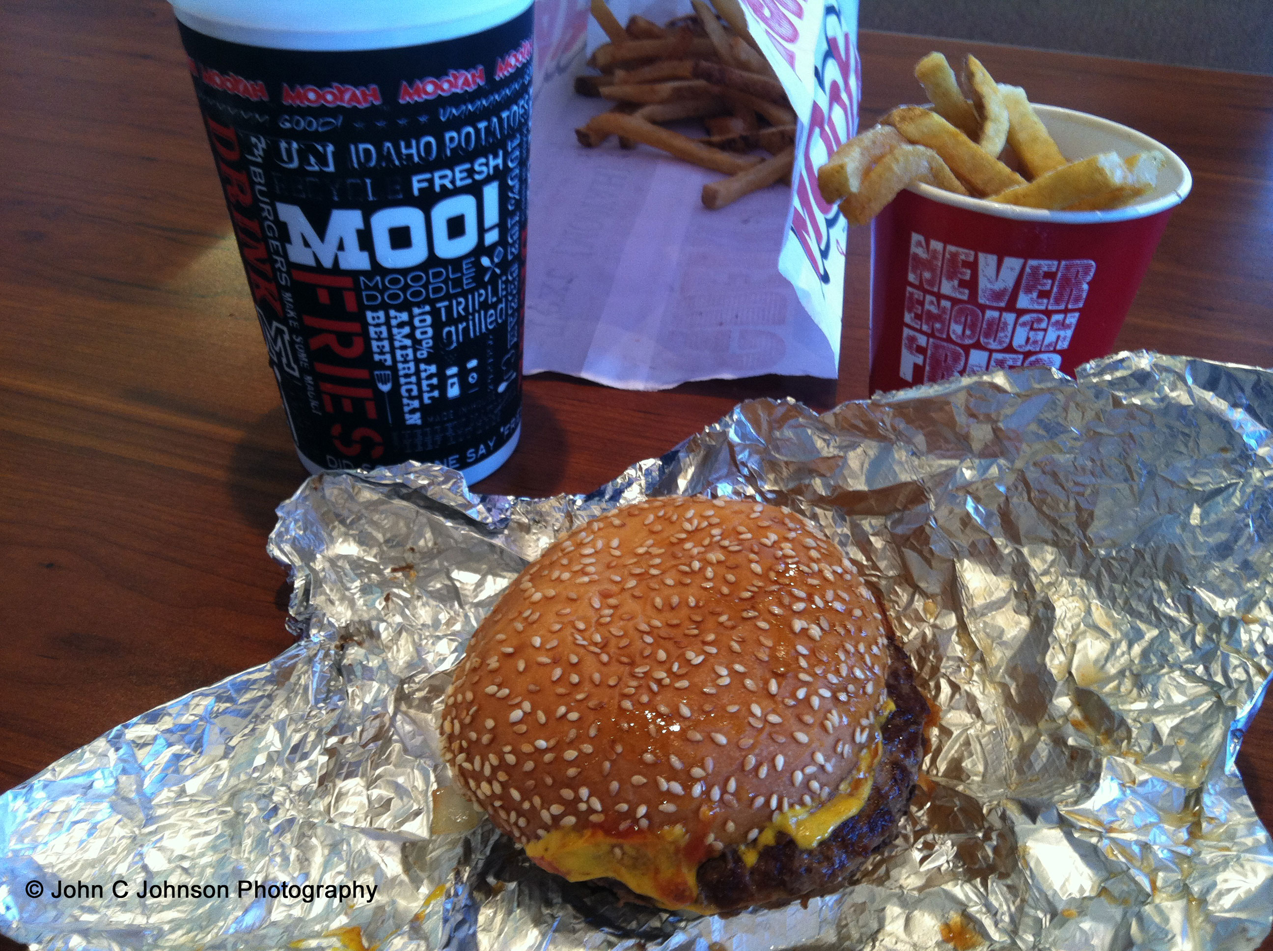 Mooyah Billings, Montana