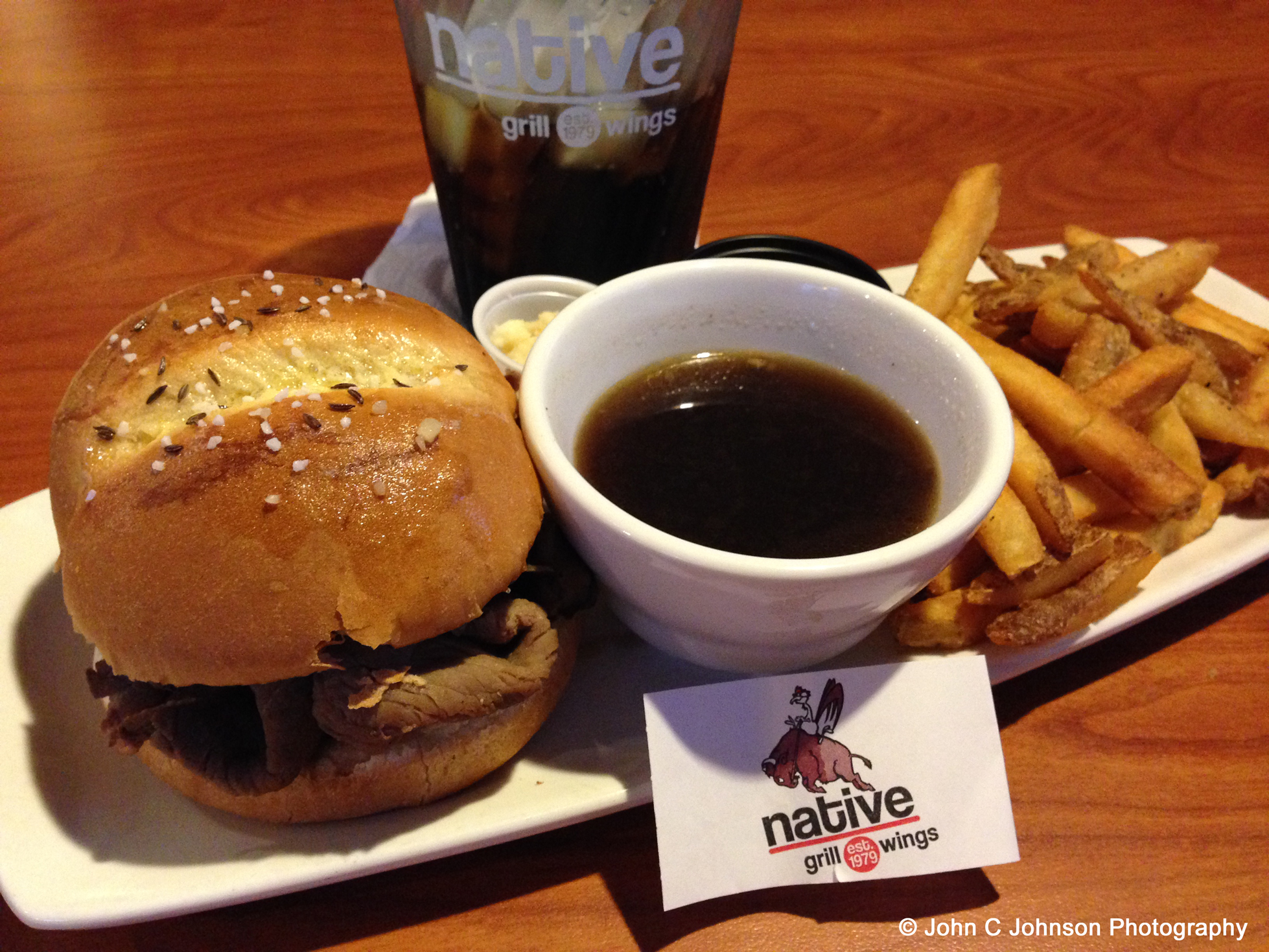 Native Grill Mesa, Arizona