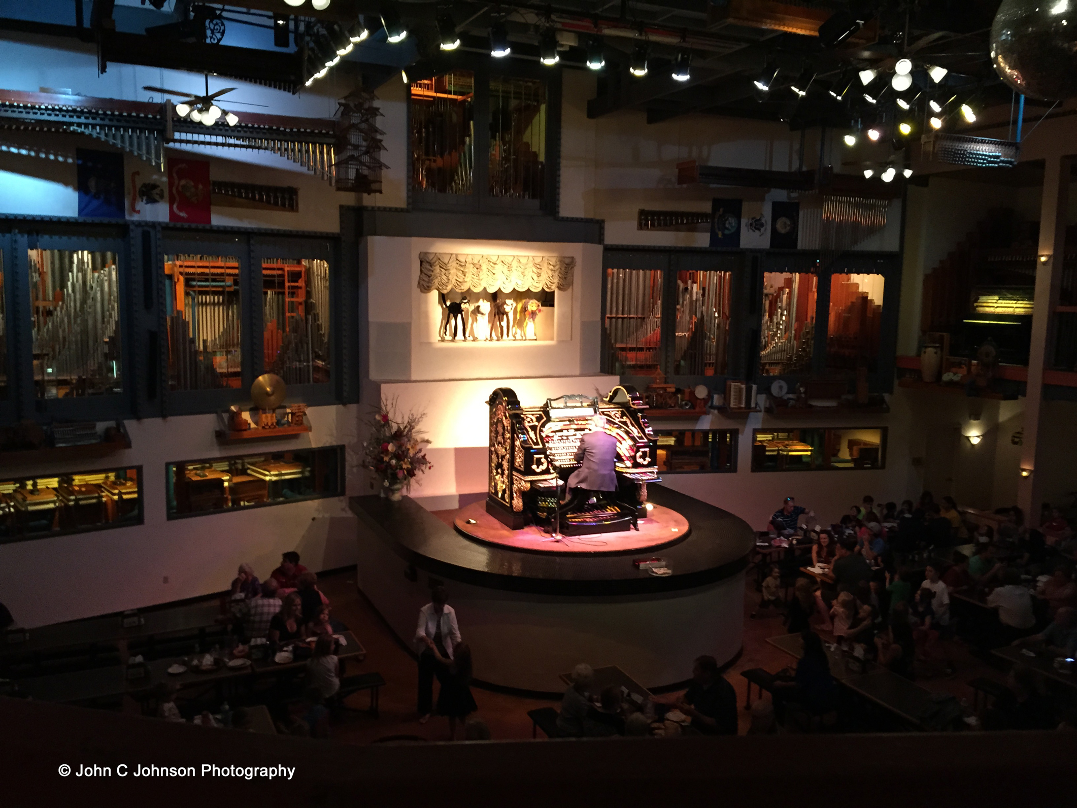 Organ Stop Pizza Mesa, Arizona