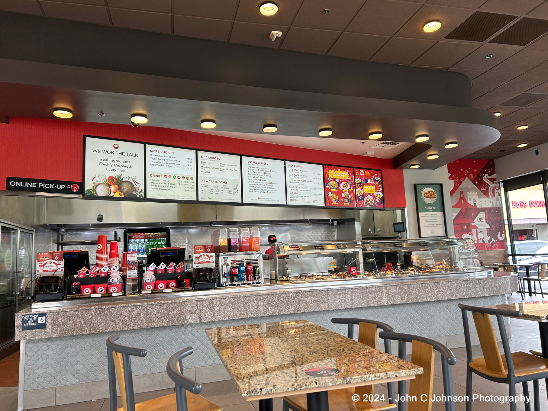 Panda Express Mesa, Arizona