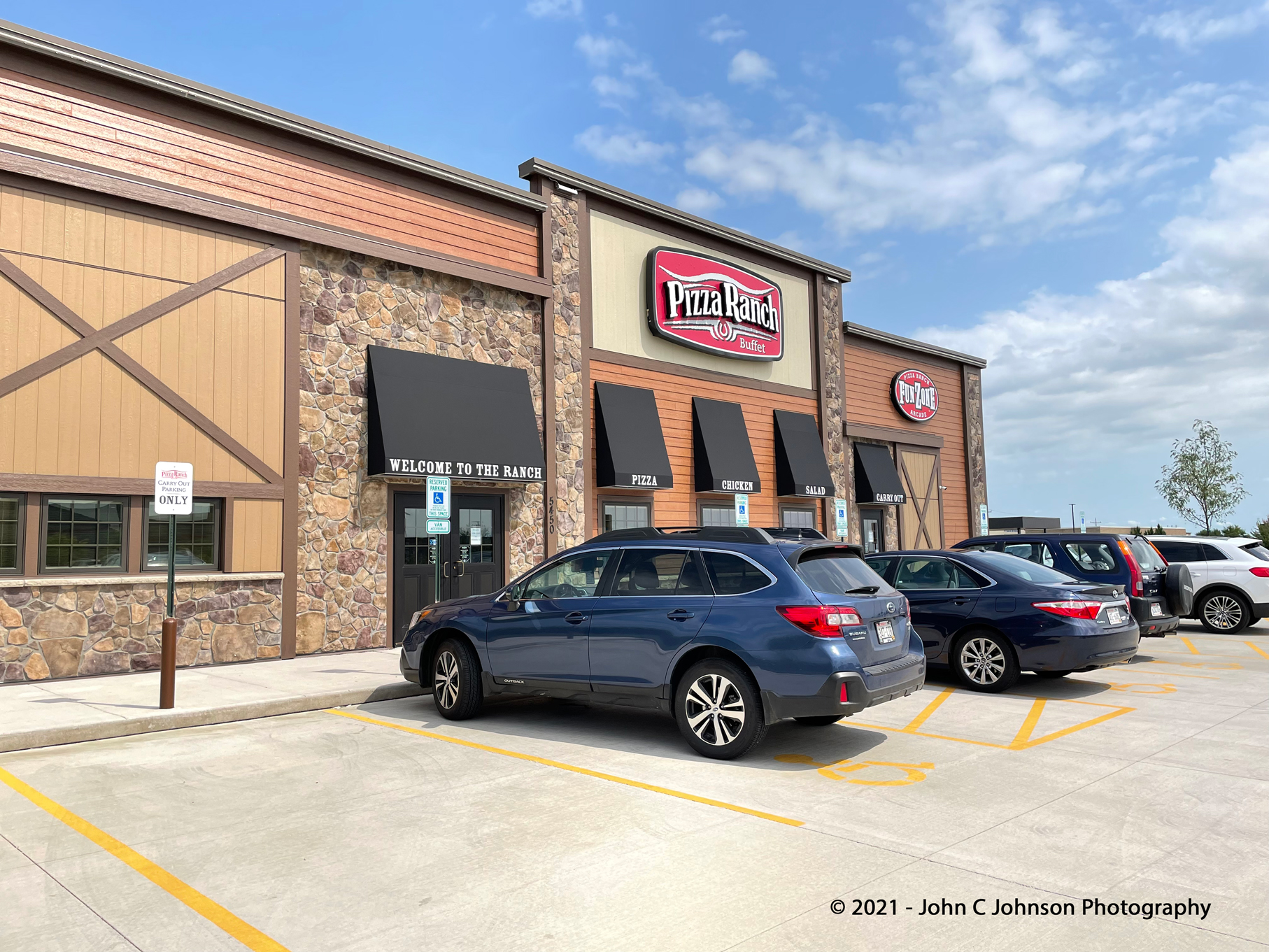 Pizza Ranch Appleton, Wisconsin