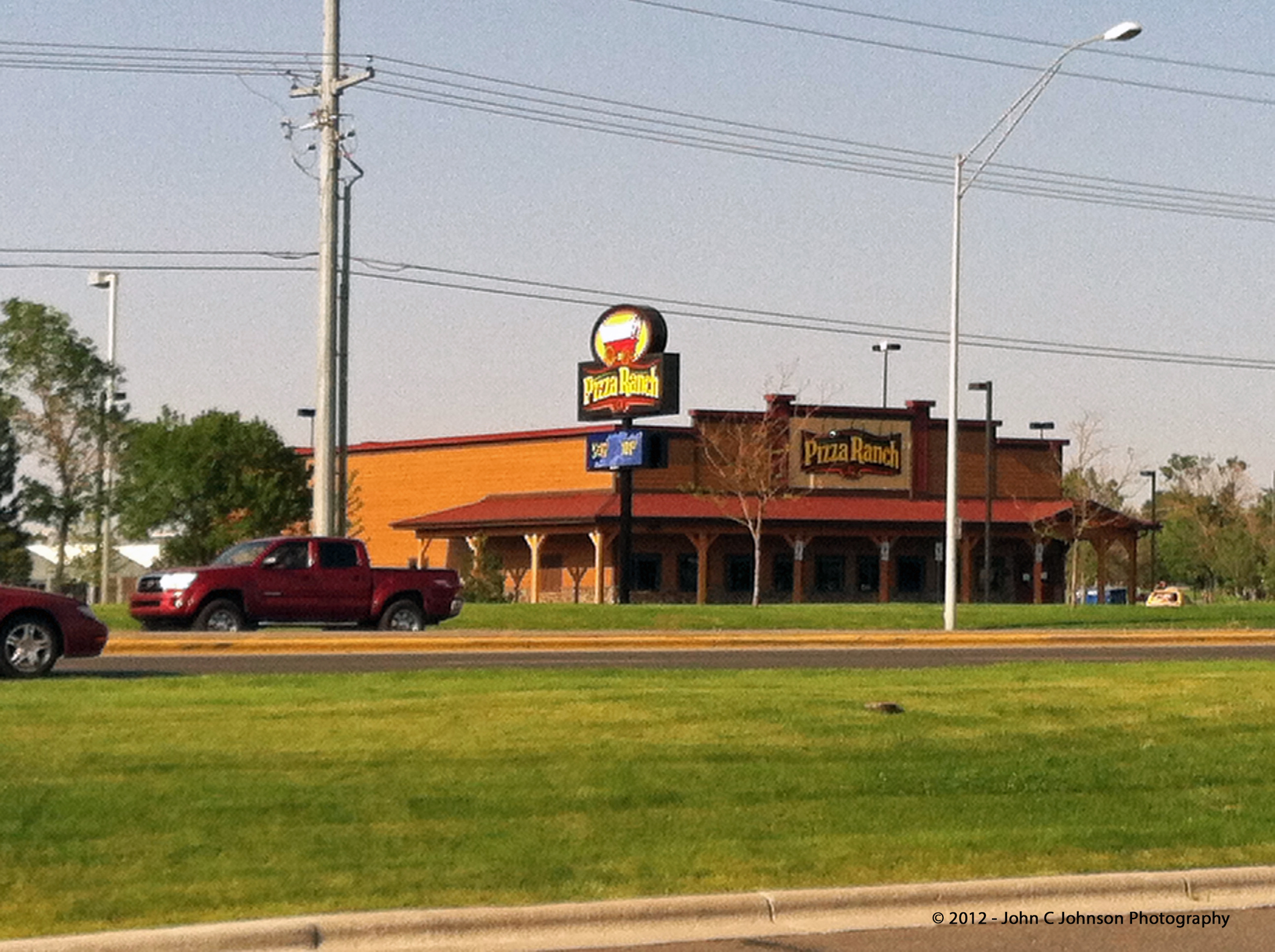 Pizza Ranch Billings, Montana