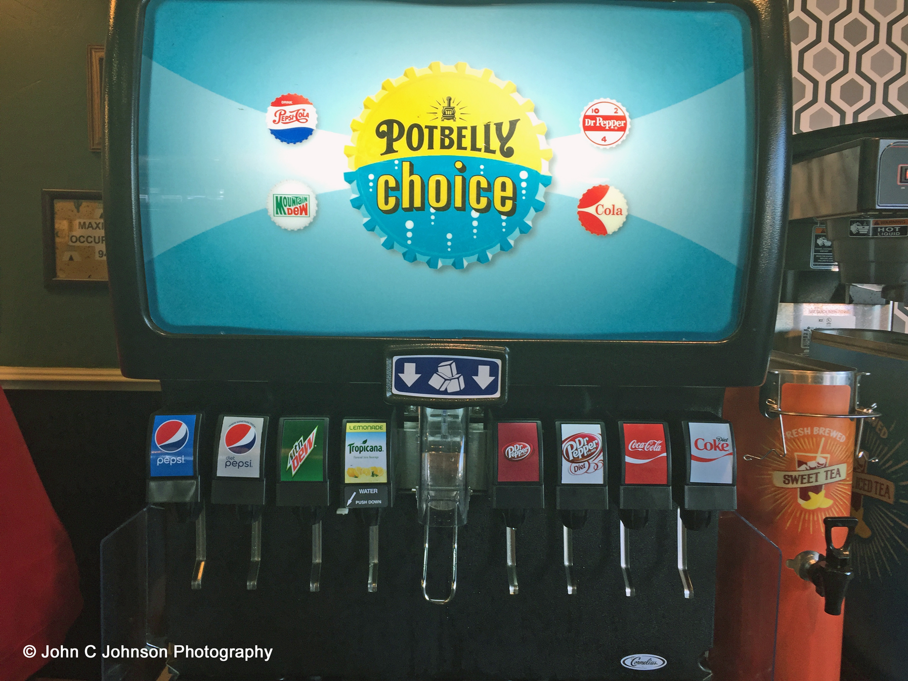 Potbelly Gilbert, Arizona