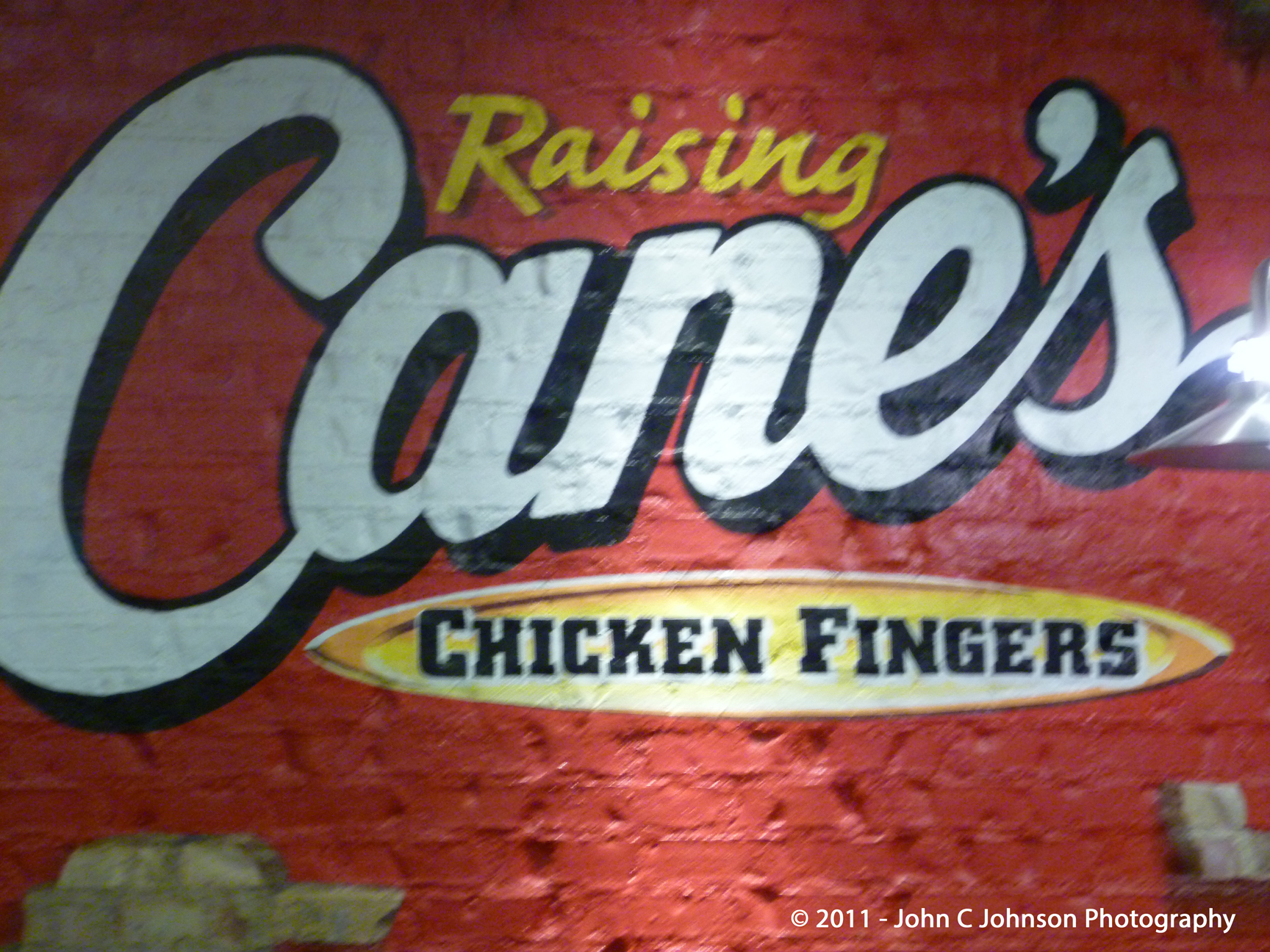 Raising Cane's Las Vegas, Nevada