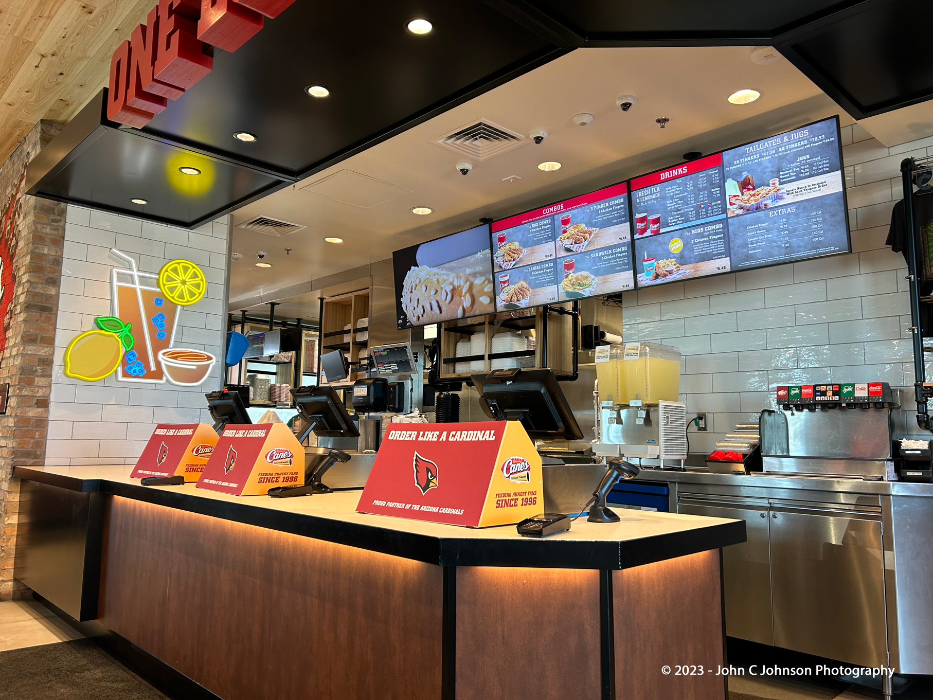 Raising Cane's Mesa, Arizona