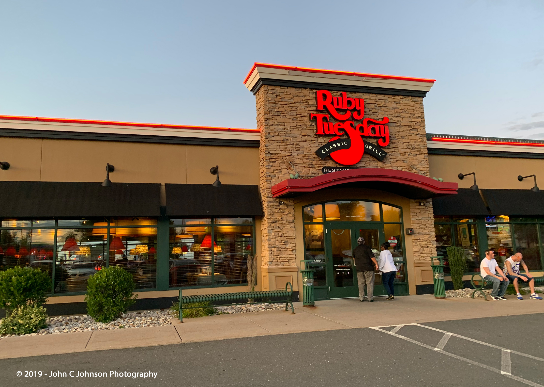 Ruby Tuesday Windsor Locks, Connecticut