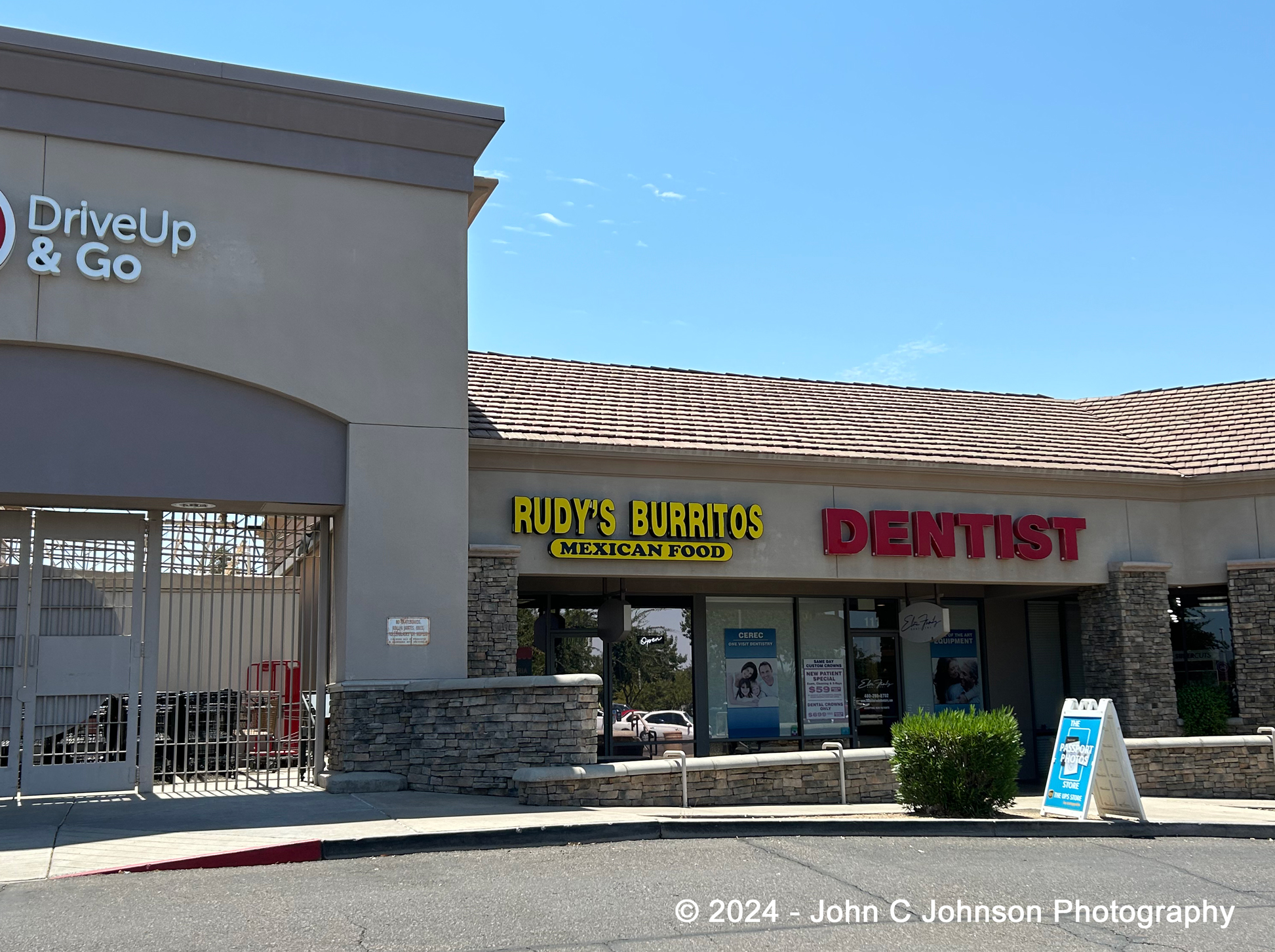 Rudy's Burritos Mesa, Arizona