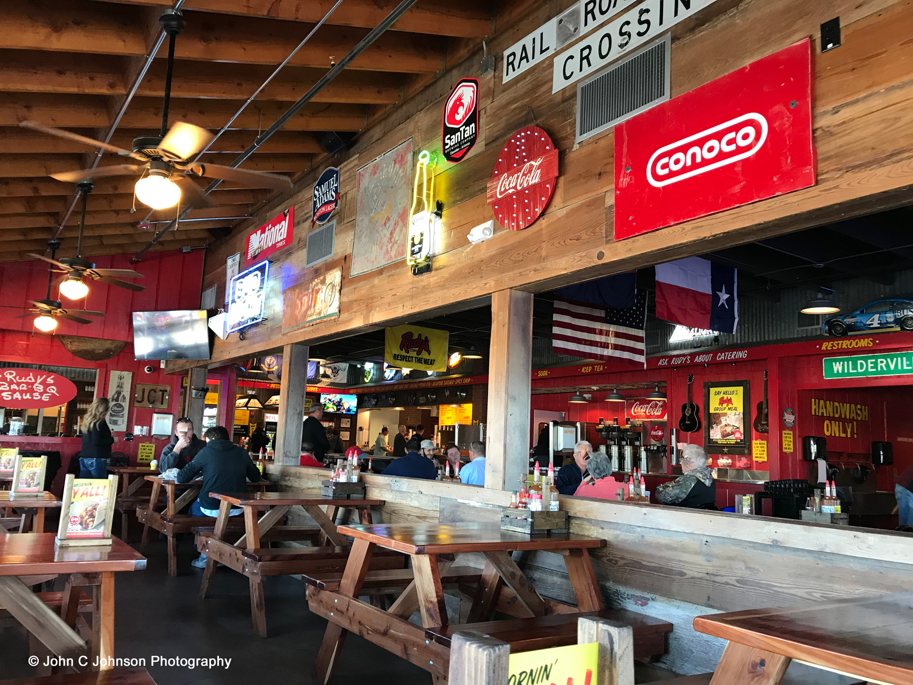 Rudy's Country Store Bar-B-Q Gilbert, Arizona