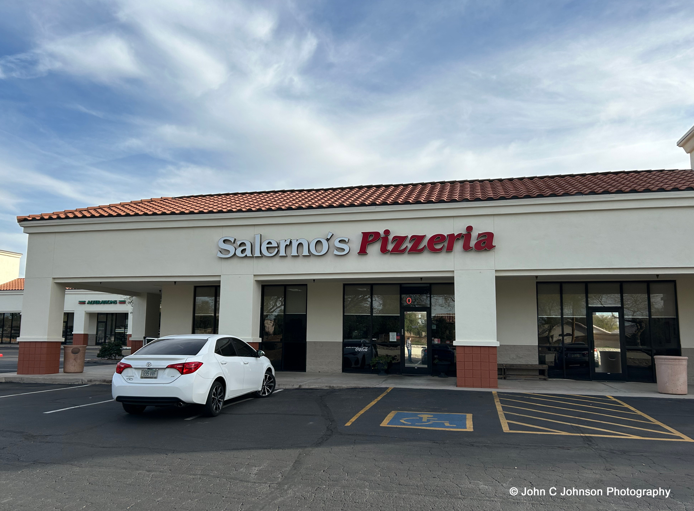 Salerno's Restaurant and Pizzeria Gilbert, Arizona