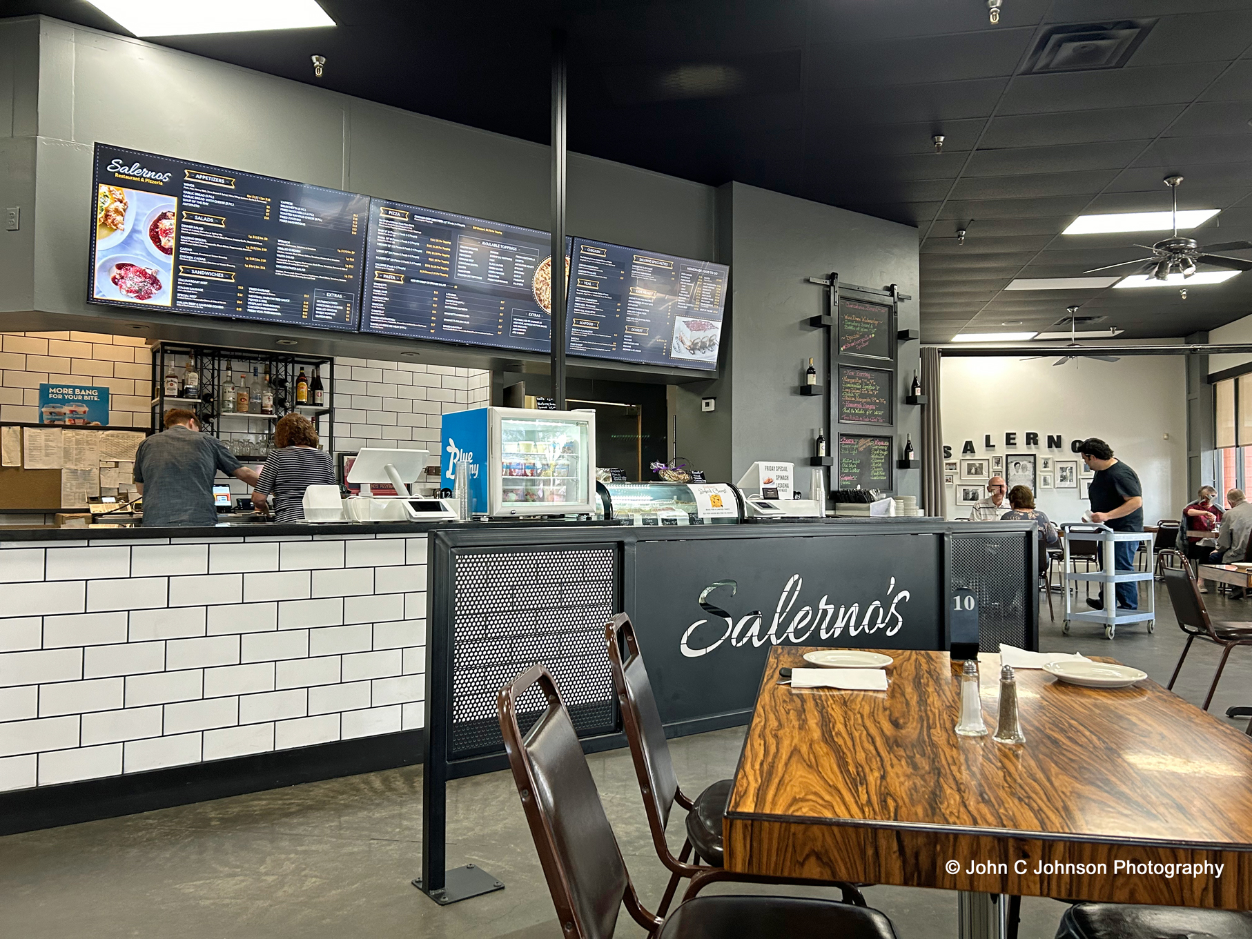 Salerno's Restaurant and Pizzeria Gilbert, Arizona