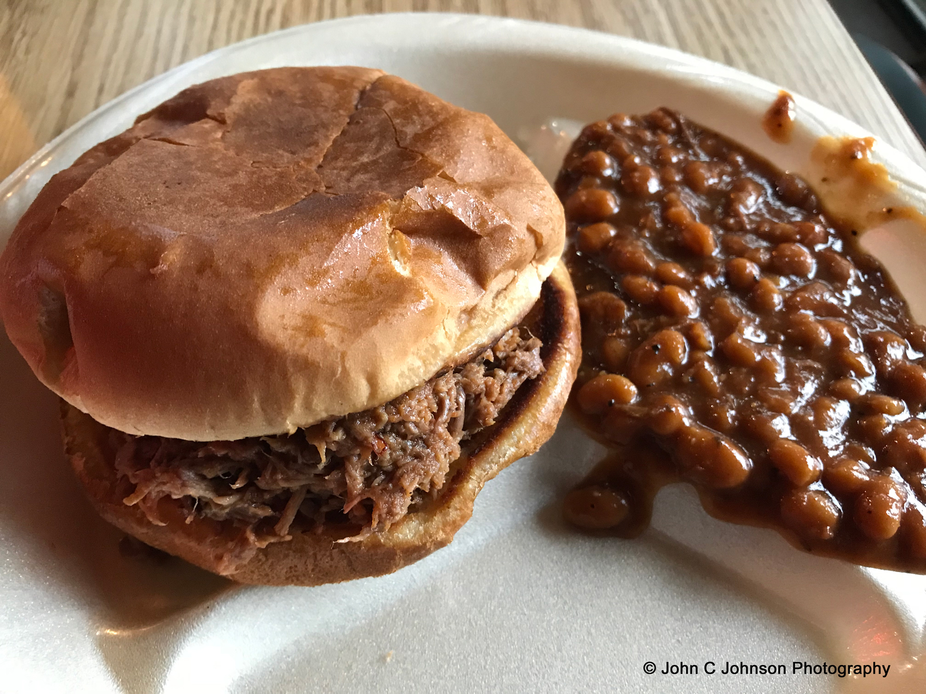Sammy's Smokehouse BBQ Shreveport, Louisiana