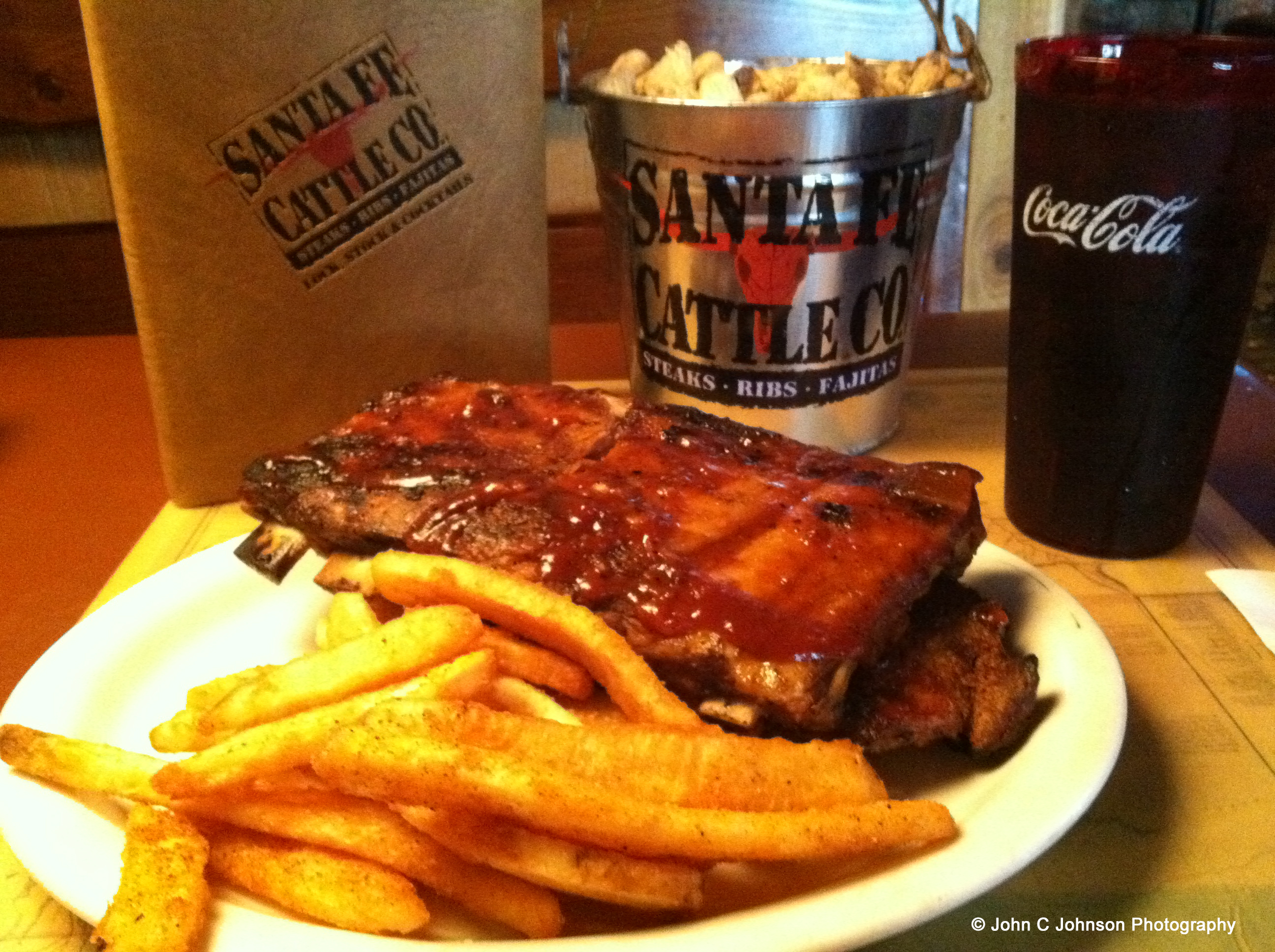 Santa Fe Cattle Company Nashville, Tennessee