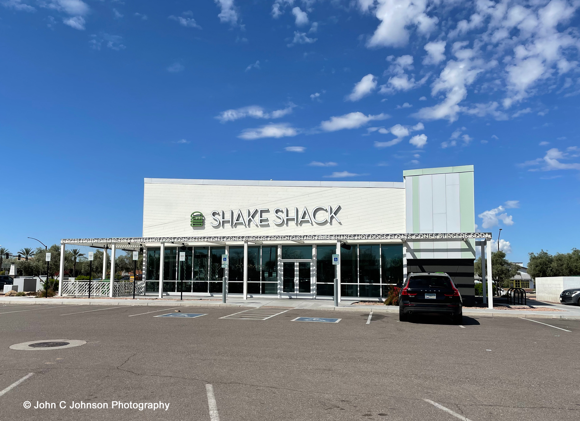 Shake Shack Gilbert Arizona