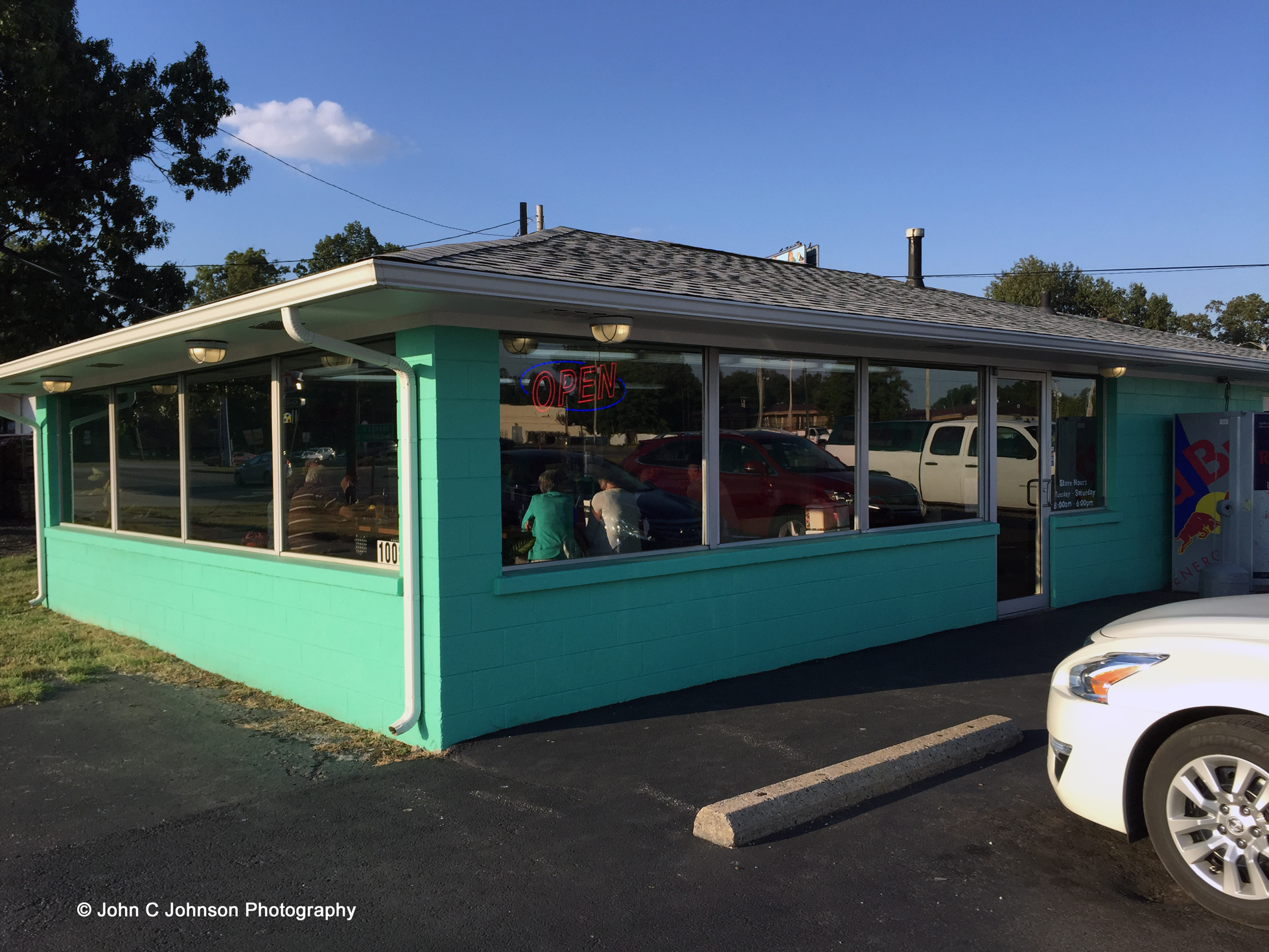 Starnes Barbecue Paducah, Kentucky