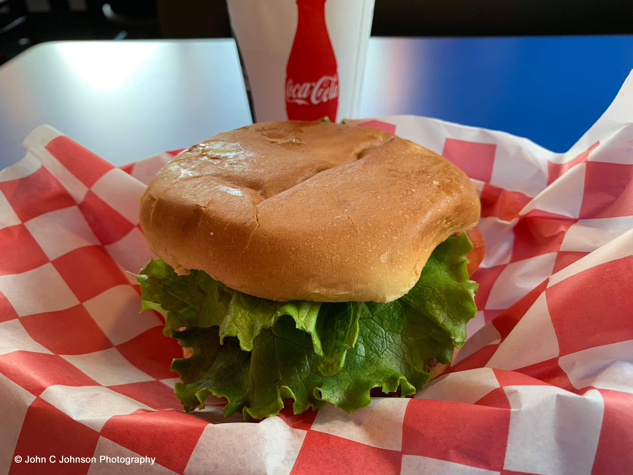 Teddy's Bigger Burgers Iowa City, Iowa