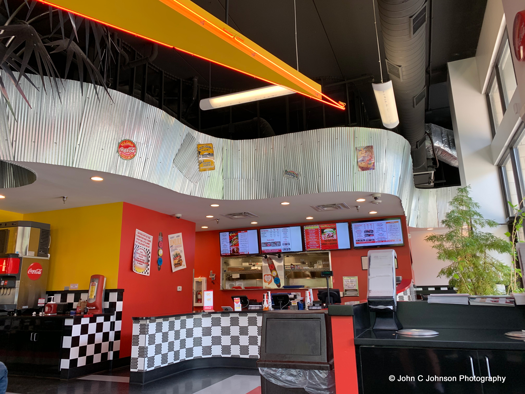 Teddy's Bigger Burgers Iowa City, Iowa