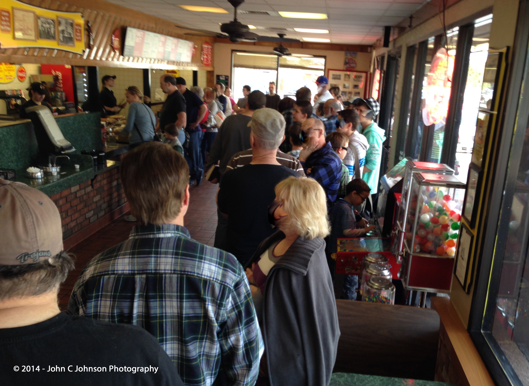 Ted's Hot Dogs, Tempe, Arizona