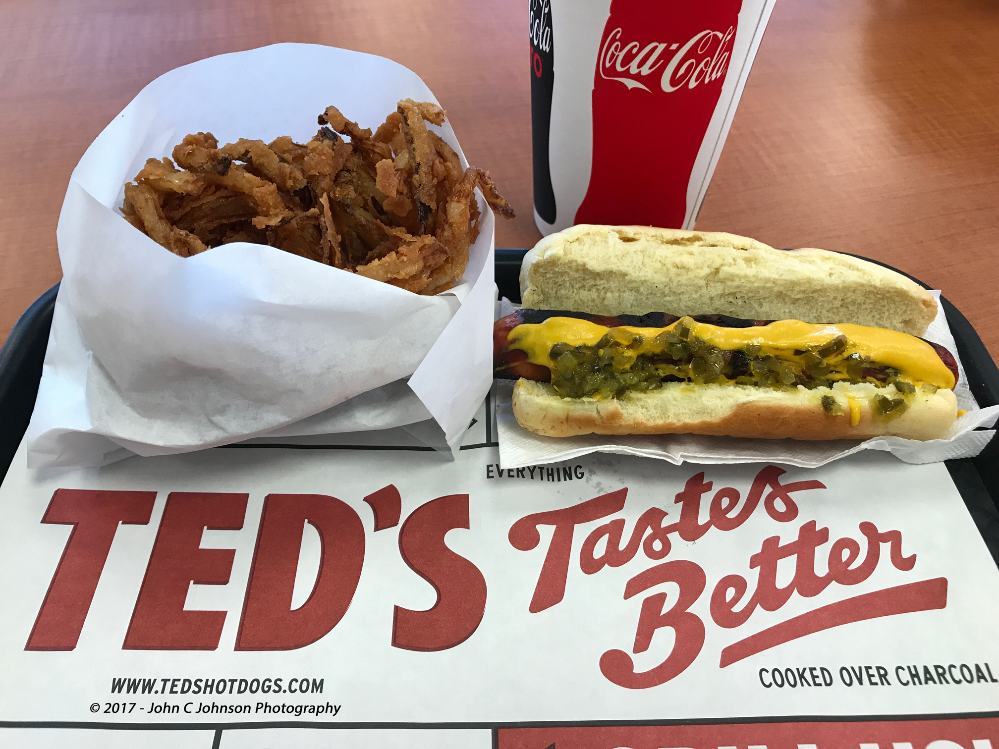 Ted's Hot Dogs, Tempe, Arizona