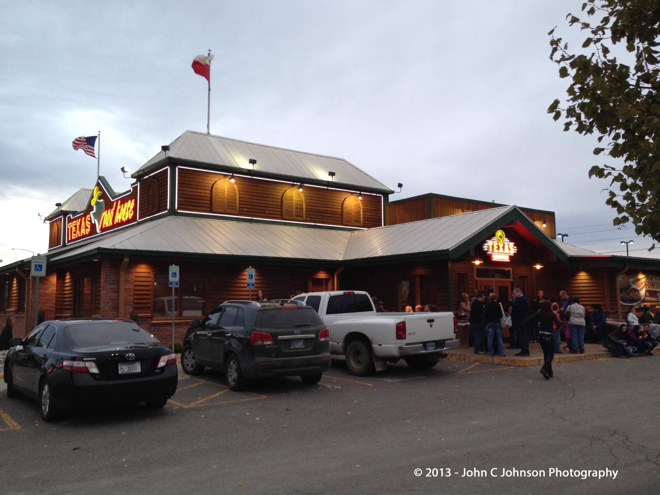 Texas Roadhouse Mesa, Arizona