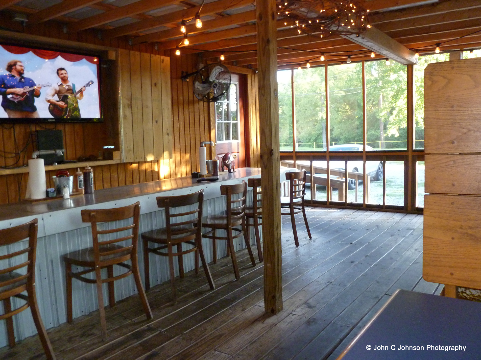 Thatcher's Barbecue and Grille Trenton, Georgia