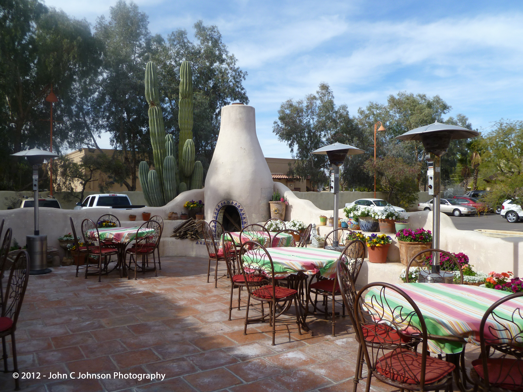 Rancho de Tia Rosa Mesa, Arizona