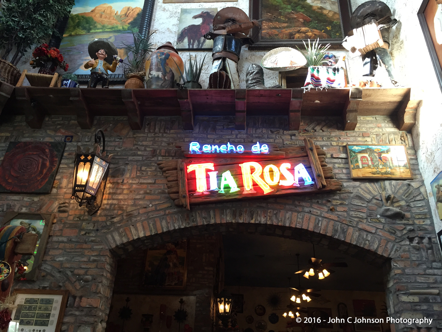 Rancho de Tia Rosa Gilbert, Arizona