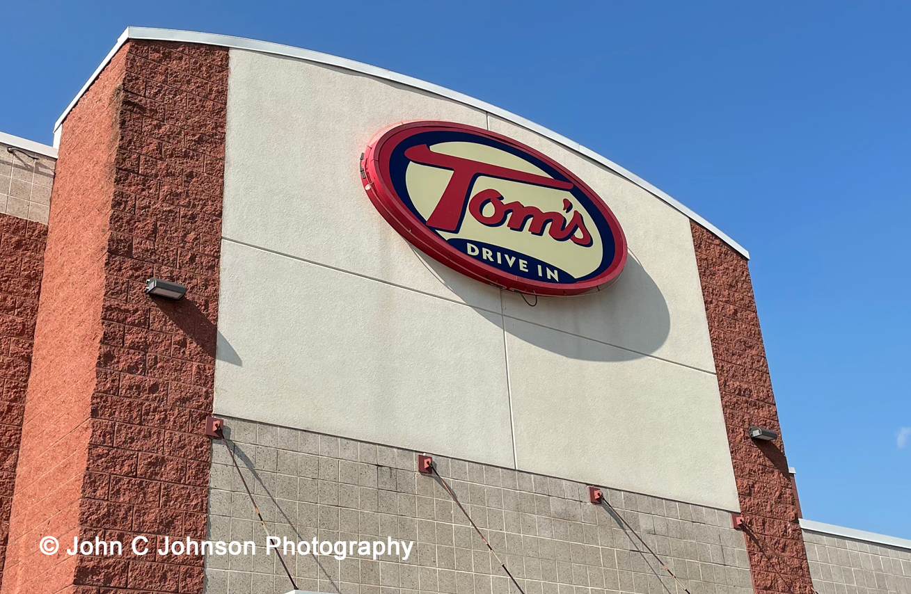 Tom's Drive In Appleton, Wisconsin