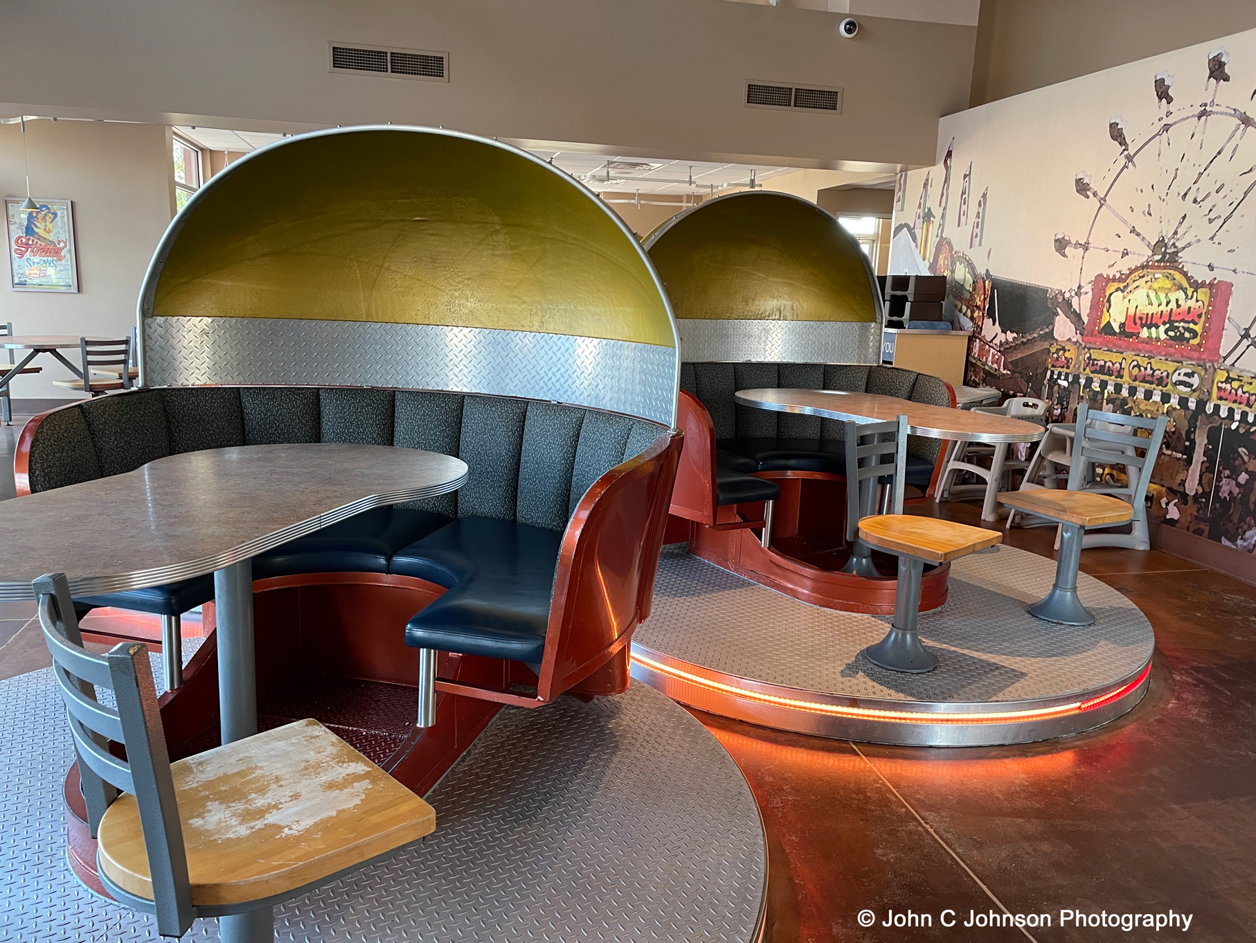 Tom's Drive In Appleton, Wisconsin