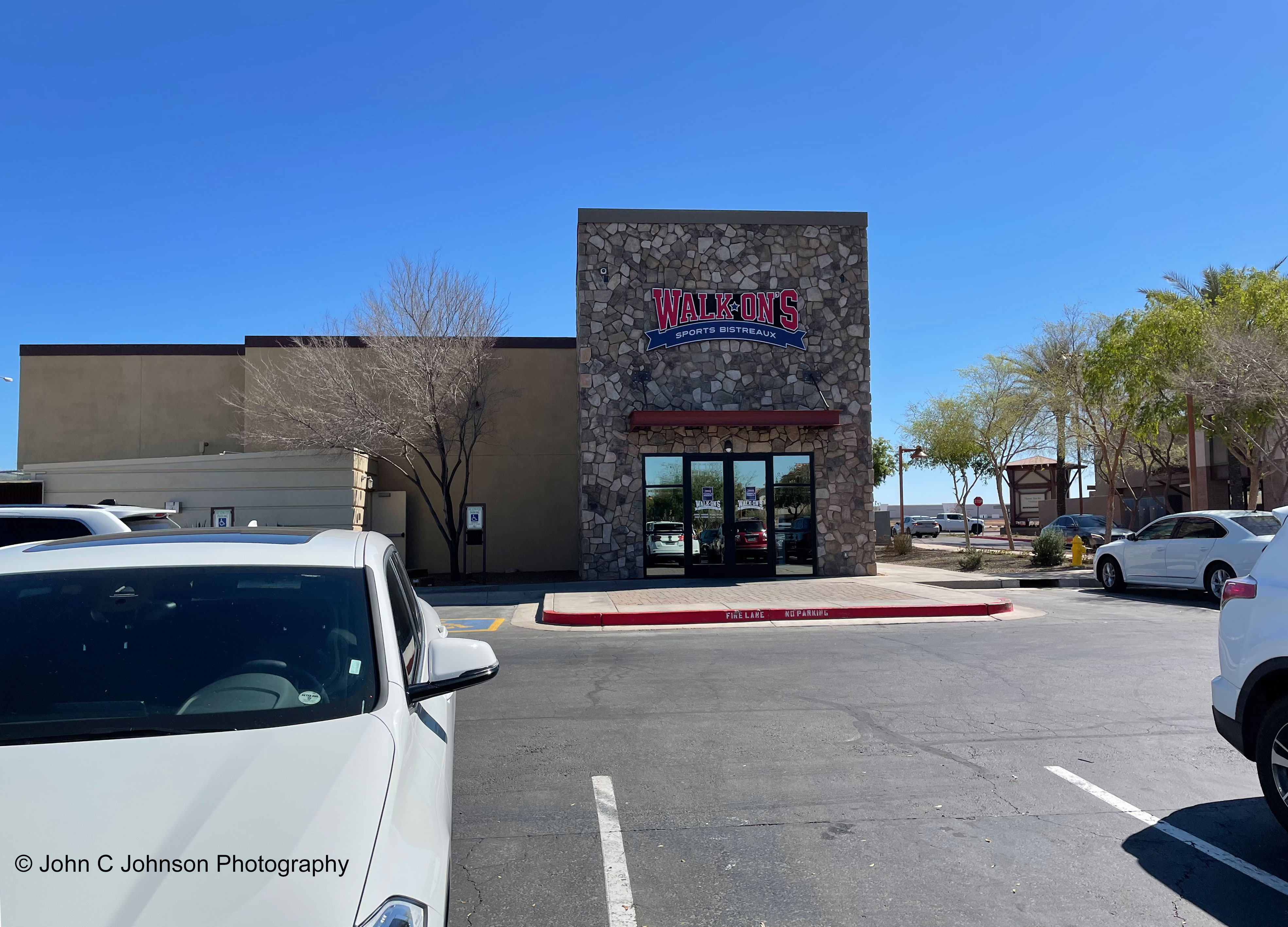 Walk-Ons Gilbert, Arizona