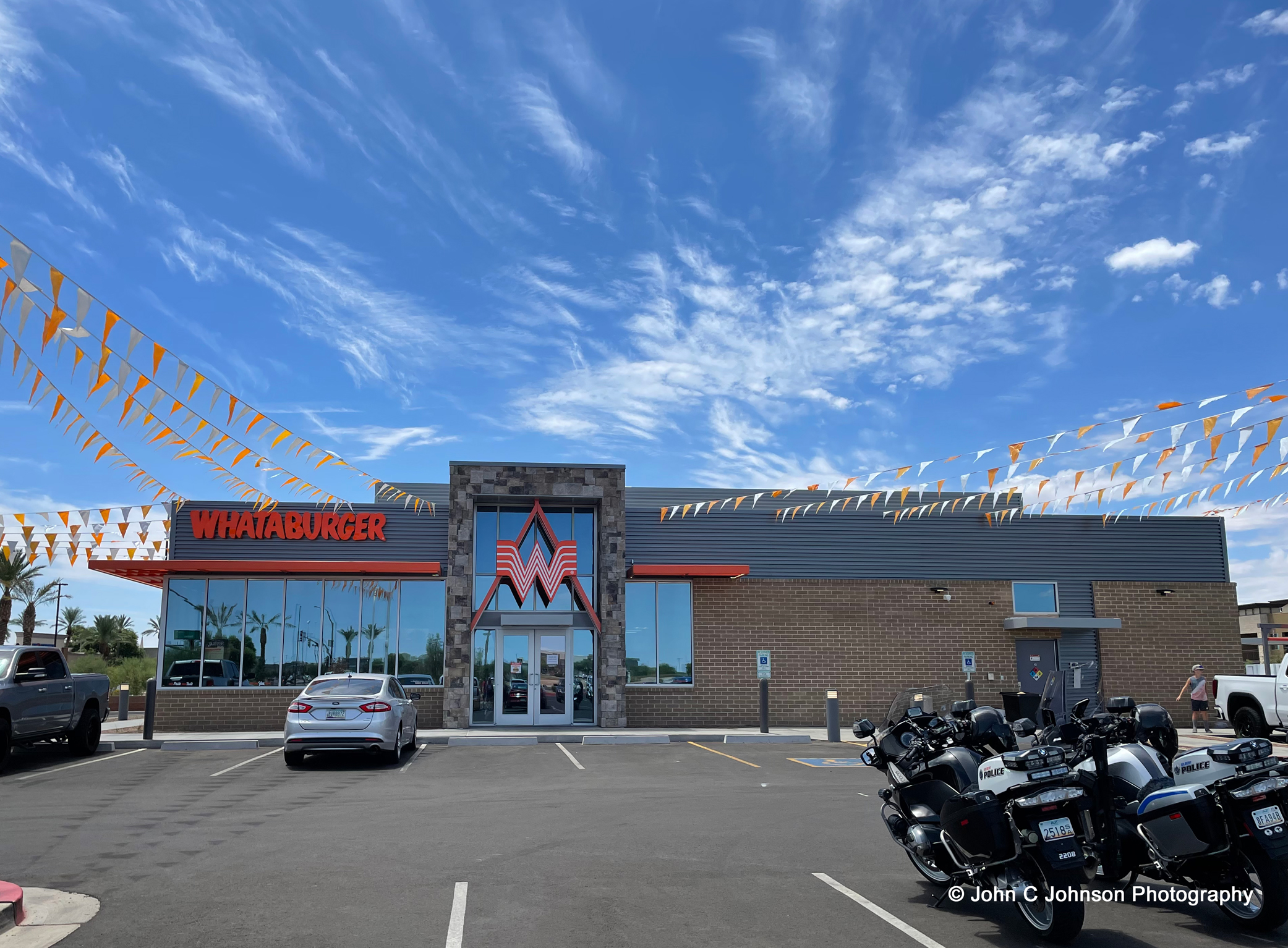 Whataburger Gilbert, Arizona