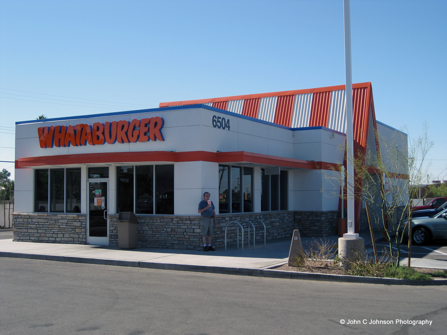 Whataburger Tucson, Arizona